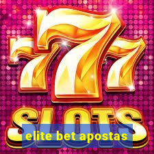 elite bet apostas